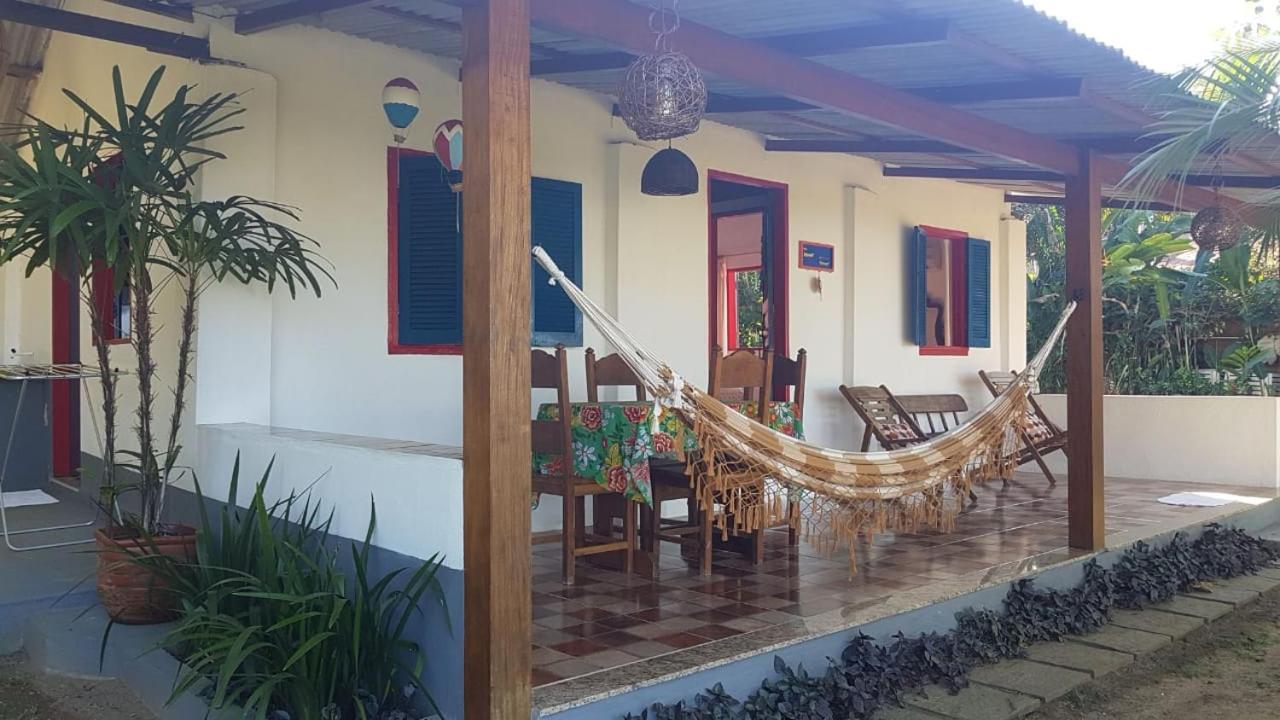 Pousada Dos Navegantes Paraty Exterior photo