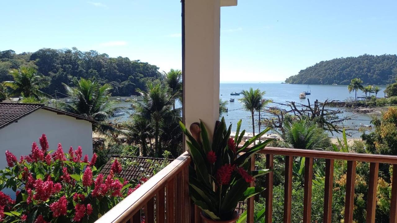 Pousada Dos Navegantes Paraty Exterior photo