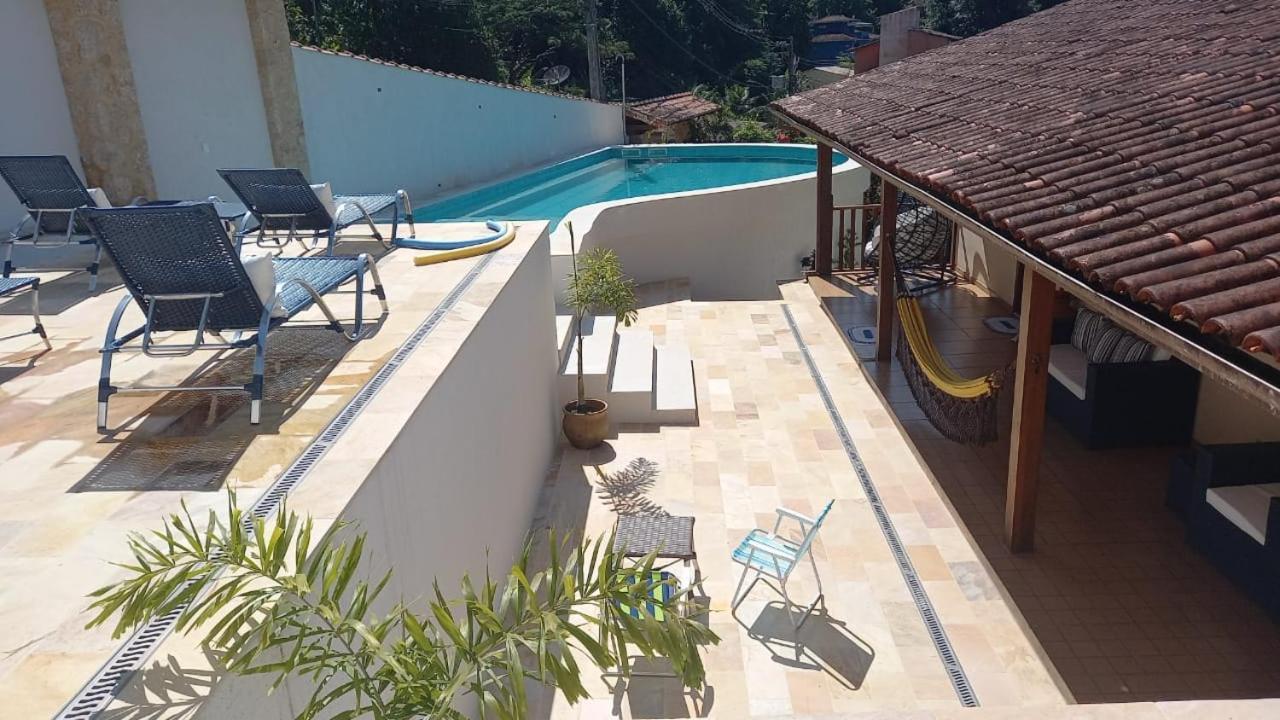 Pousada Dos Navegantes Paraty Exterior photo