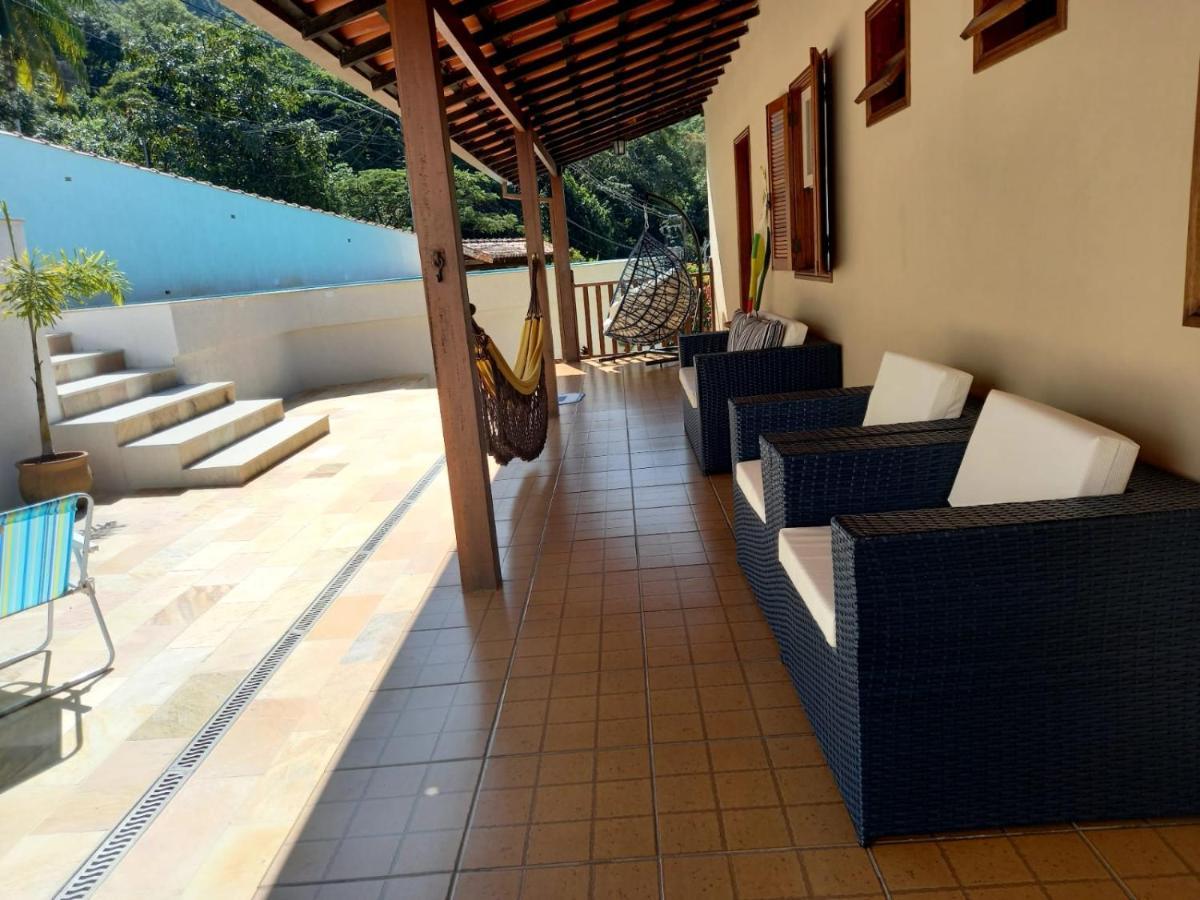 Pousada Dos Navegantes Paraty Exterior photo