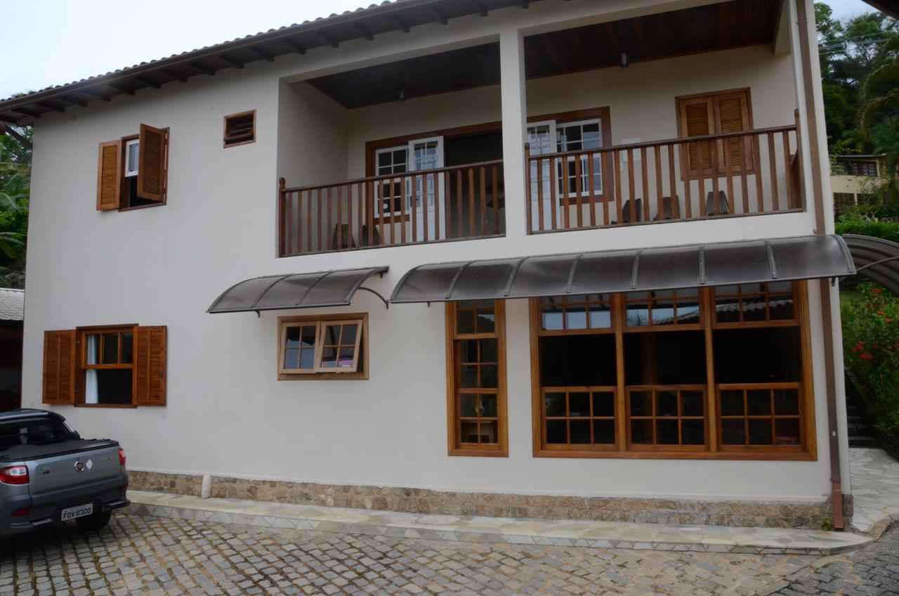 Pousada Dos Navegantes Paraty Exterior photo
