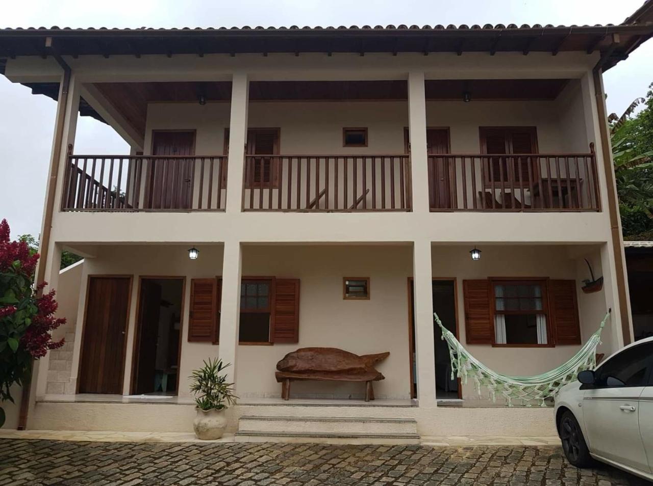 Pousada Dos Navegantes Paraty Exterior photo
