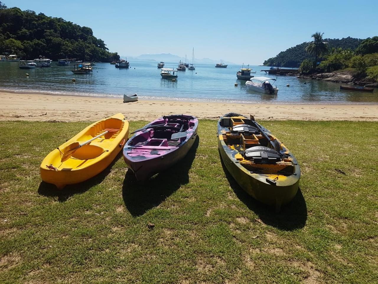 Pousada Dos Navegantes Paraty Exterior photo